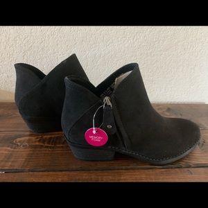 NEW Black Ankle Boots